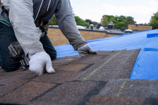 Heating Cable for Roof Installation in West Sharyland, TX