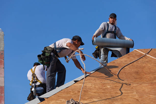 Quick and Trustworthy Emergency Roof Repair Services in West Sharyland, TX